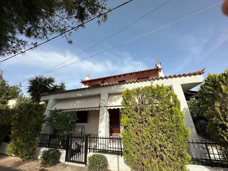 Caja De Anthea Villa Artemida  Exterior photo
